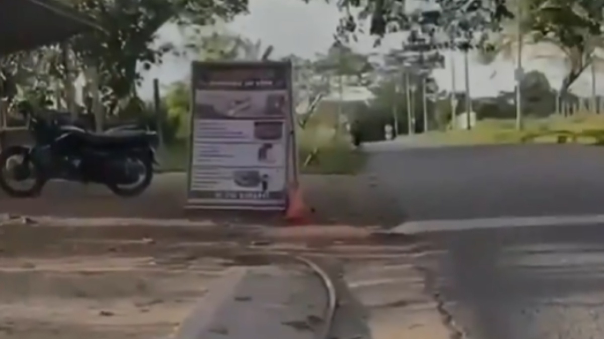 Disidencias del frente Dagoberto Ramos atacan puesto de control policial