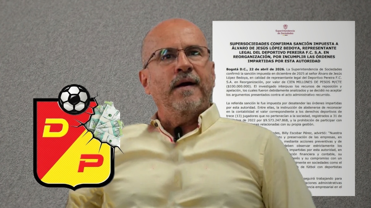 ¿Es hora de tener un nuevo equipo de futbol profesional en Pereira?