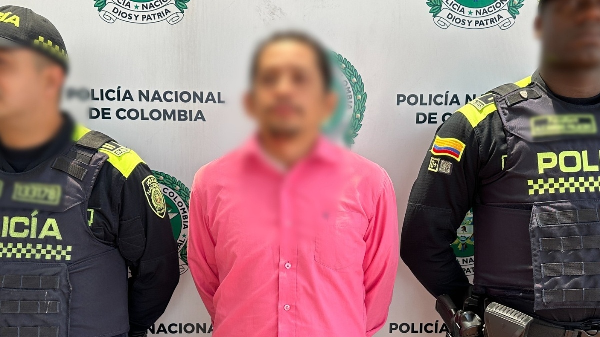 Cae en Pereira uno de los señalados por hurtos a almacenes de cadena