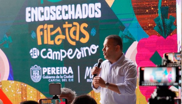 Pereira se llena de “Encosechados” durante los fines de semana de julio