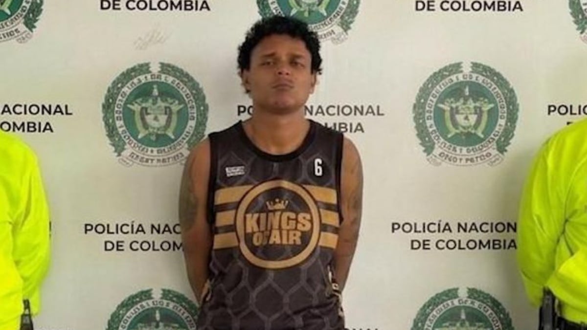 A la cárcel alias El Caleño por homicidio y tentativa de asesinato en Dosquebradas