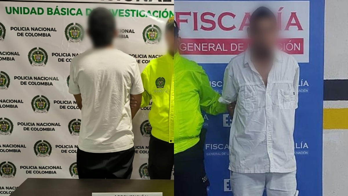 Caen presuntos agresores de adultos mayores: Casos ocurrieron en Pereira y Dosquebradas