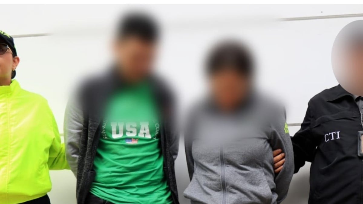 Cárcel para pareja que encadenó y abusó de una menor durante nueve años en Ibagué