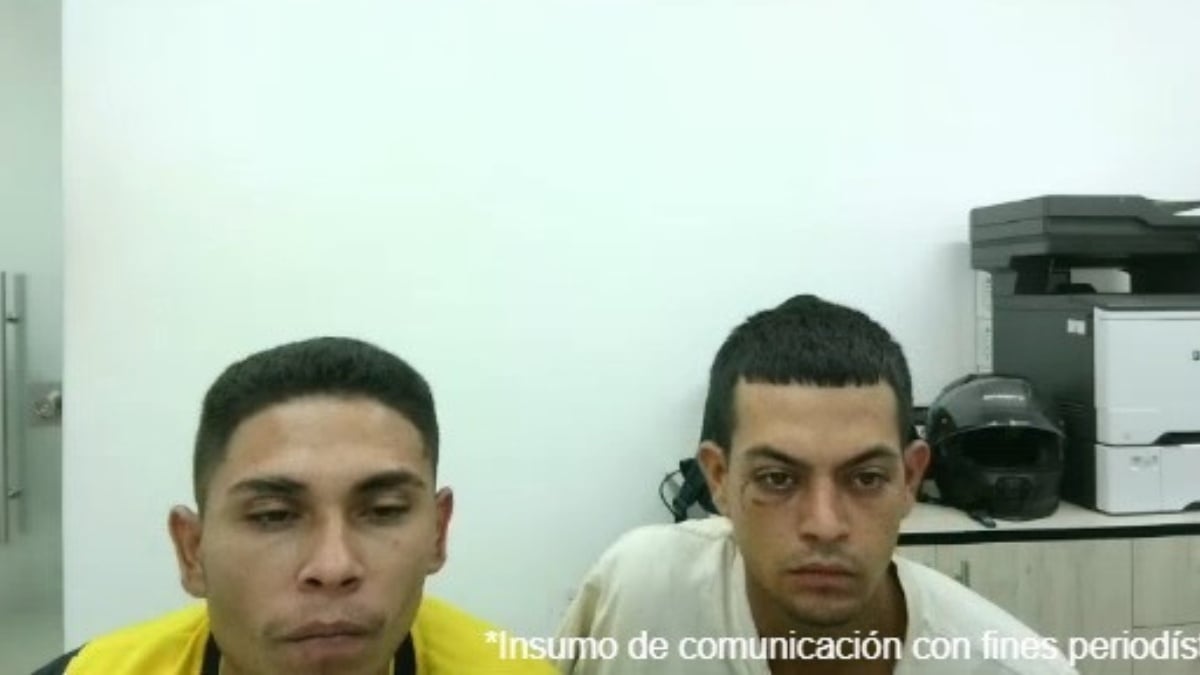 Cárcel para presuntos miembros del Tren de Aragua por secuestro y tortura de comerciante