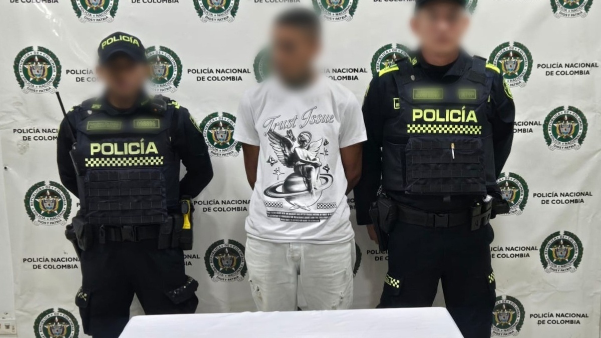 Prófugo condenado por homicidio fue recapturado en Villa Santana
