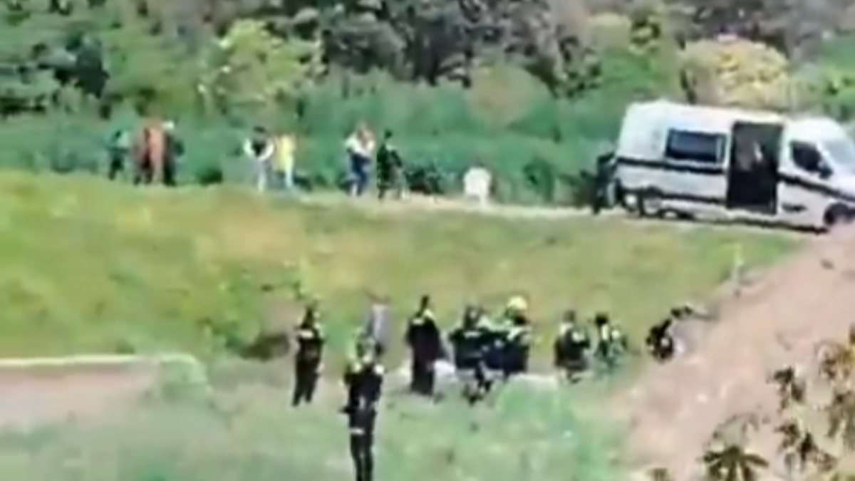Imagen de Encuentran sin vida a Yulixa Toloza en vías de Cundinamarca