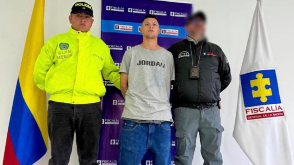 Asegurado hombre que habría asesinado a un universitario por un celular