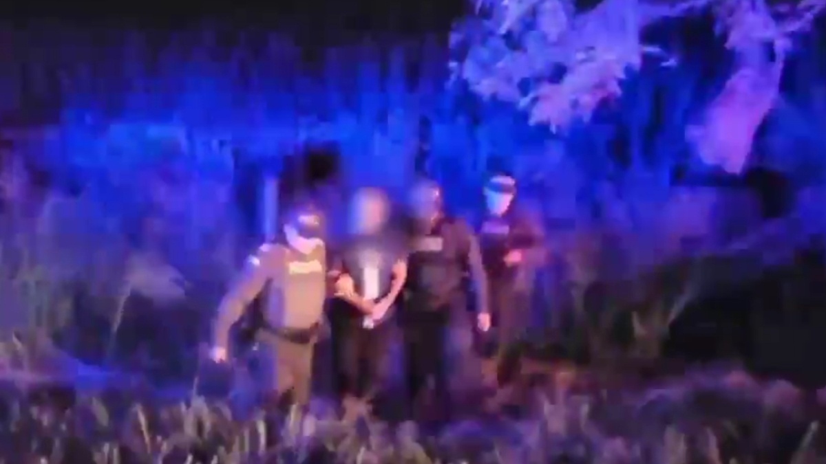 Imagen de Gaula rescata a una familia con dos menores de edad secuestrados en la vía a Palmira