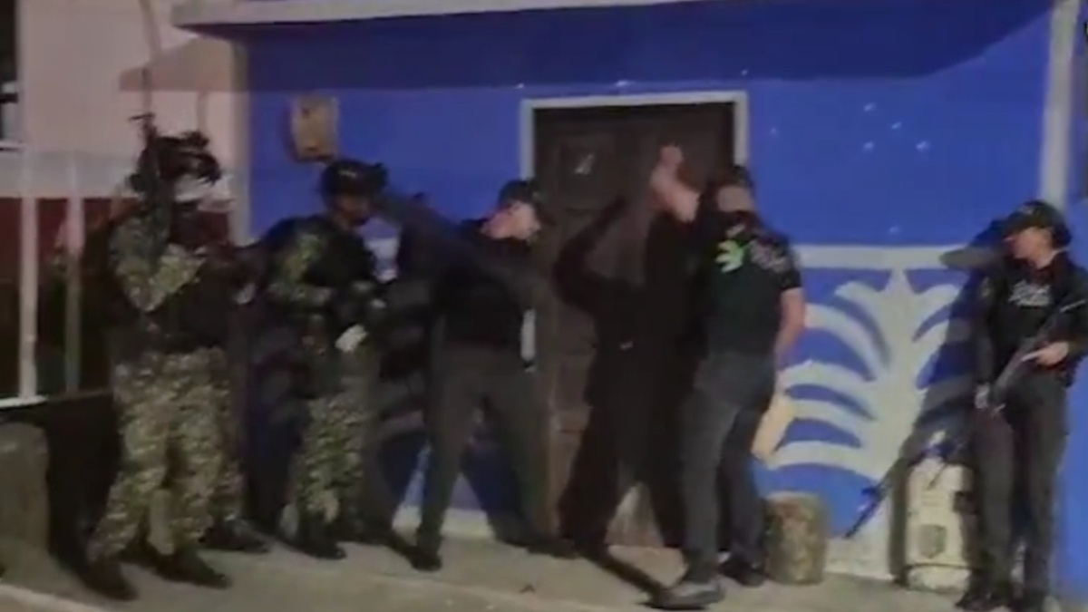 Caen ocho presuntos extorsionistas en operativos simultáneos en Tolima y Quindío