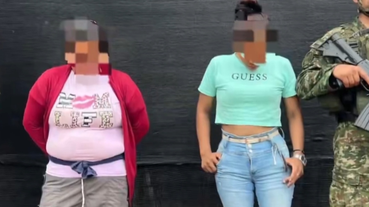 Cae alias La Suegra señalada de reclutar menores indígenas en el Amazonas