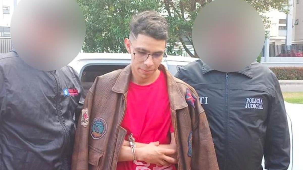 Envían a prisión a presunto implicado en el asesinato de un joven por robarle el celular en Bogotá