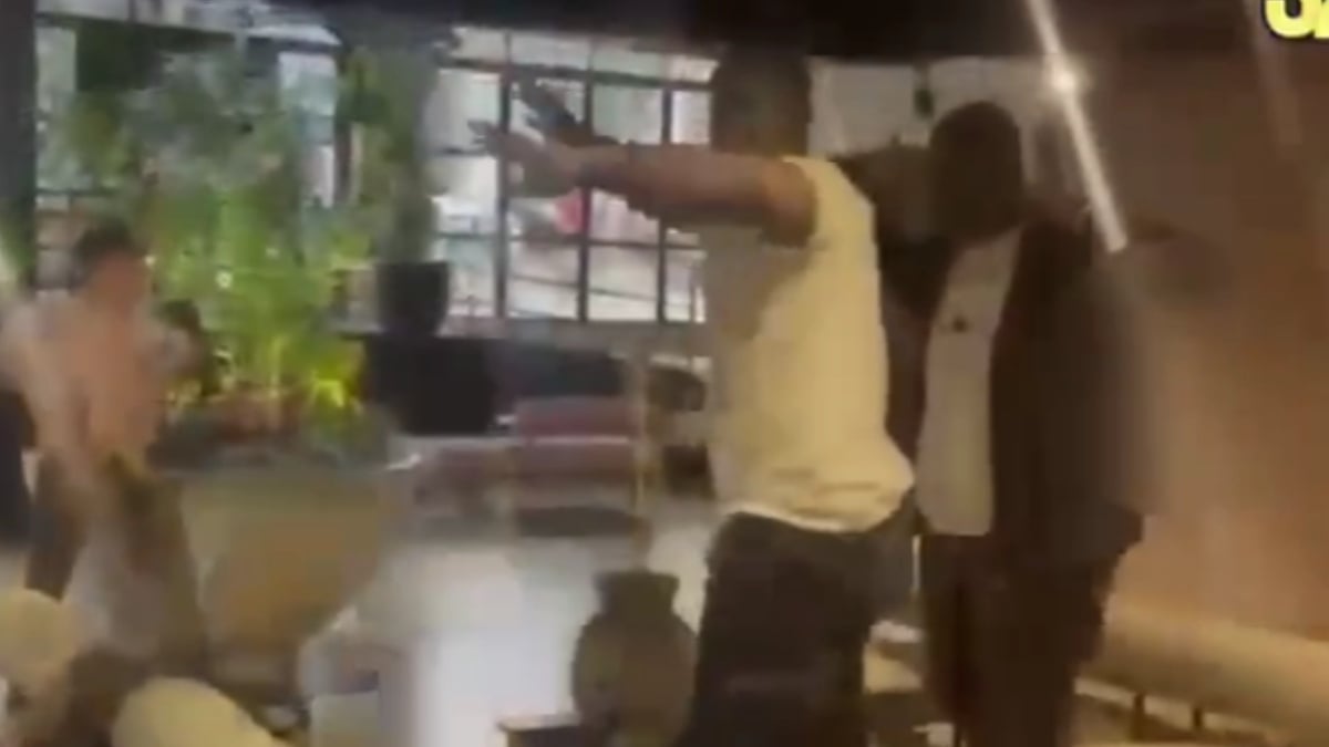 Cae en Medellín presunto capo neerlandés solicitado por narcotráfico y lavado de activos