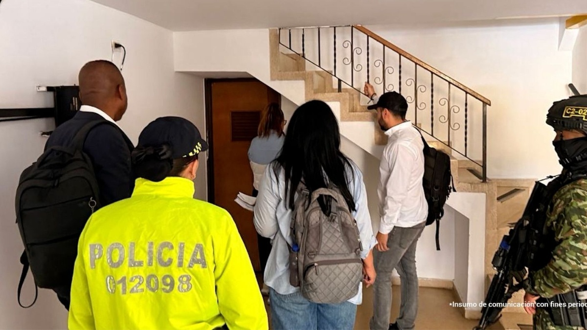 Ocupan motel de $11.000 millones en Medellín usado para explotación sexual infantil