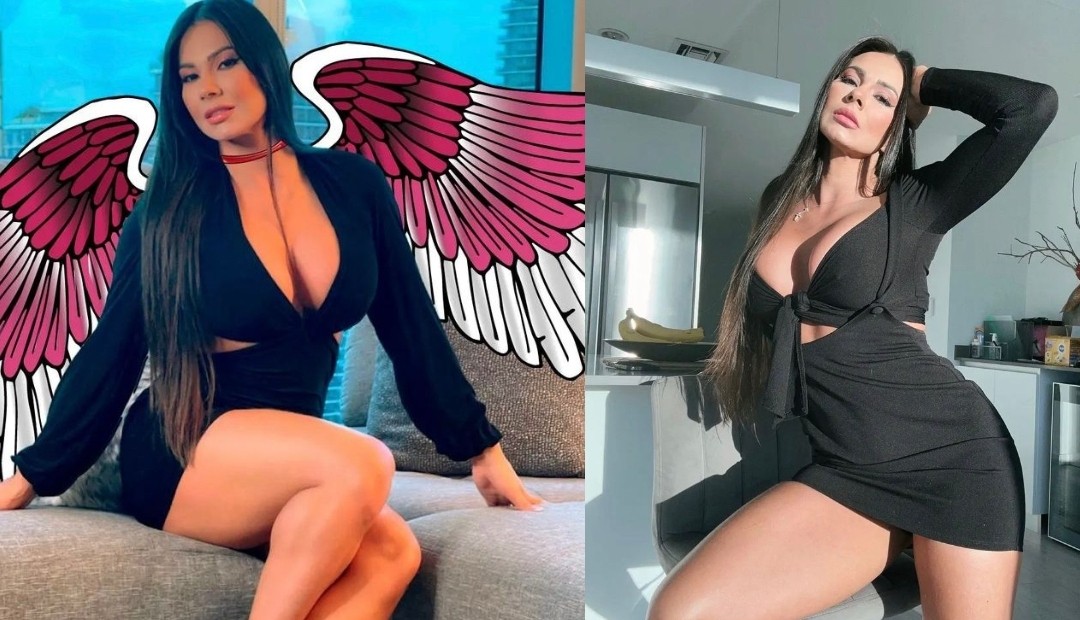 Le pusieron “los cachos” a Esperanza Gómez