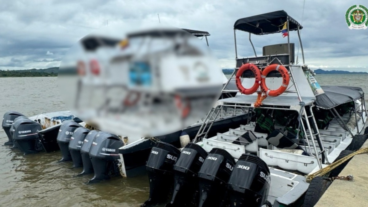 Imagen de Golpe al tráfico de migrantes: ocupan bienes por más de $29.000 millones en el Golfo de Urabá