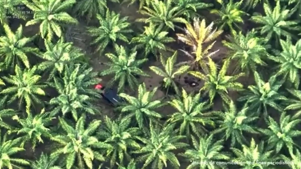 A prisión alias 'Bonaice', el señalado cerebro del robo de petróleo para el ELN en el Catatumbo
