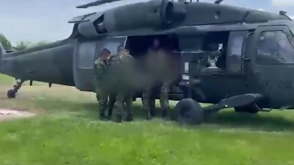 Neutralizado alias 'Bola Ocho', cabecilla del ELN responsable del ataque con drones al Ejército