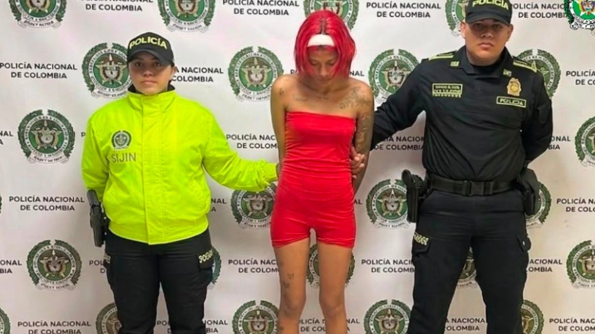 A la cárcel alias 'La Flaca', la mujer que habría suministrado el arma para asesinar a un líder soci