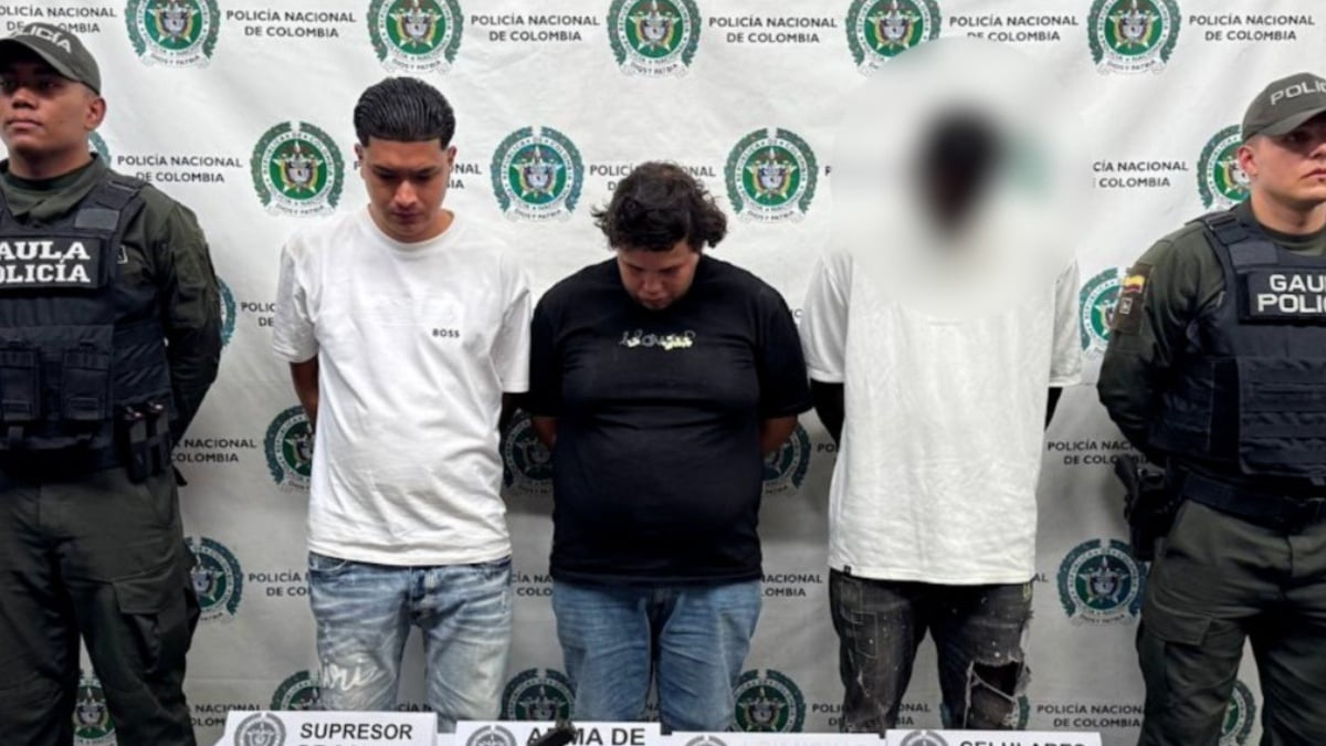 Rescatan en Medellín a un comerciante secuestrado mediante engaños con un falso negocio de tierras