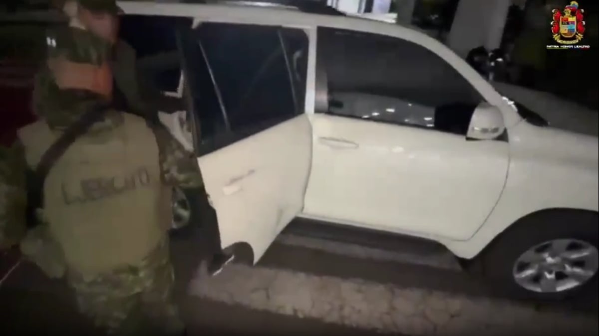 Imagen de Ejército incautó 625 kilos de marihuana ocultos en un vehículo particular en Florida