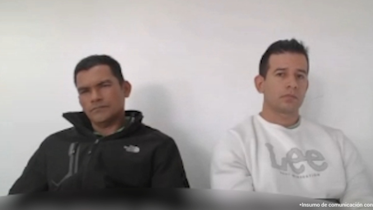 Imagen de Envían a prisión a dos guardianes del Inpec que cobraron millonario soborno por fuga en La Picota