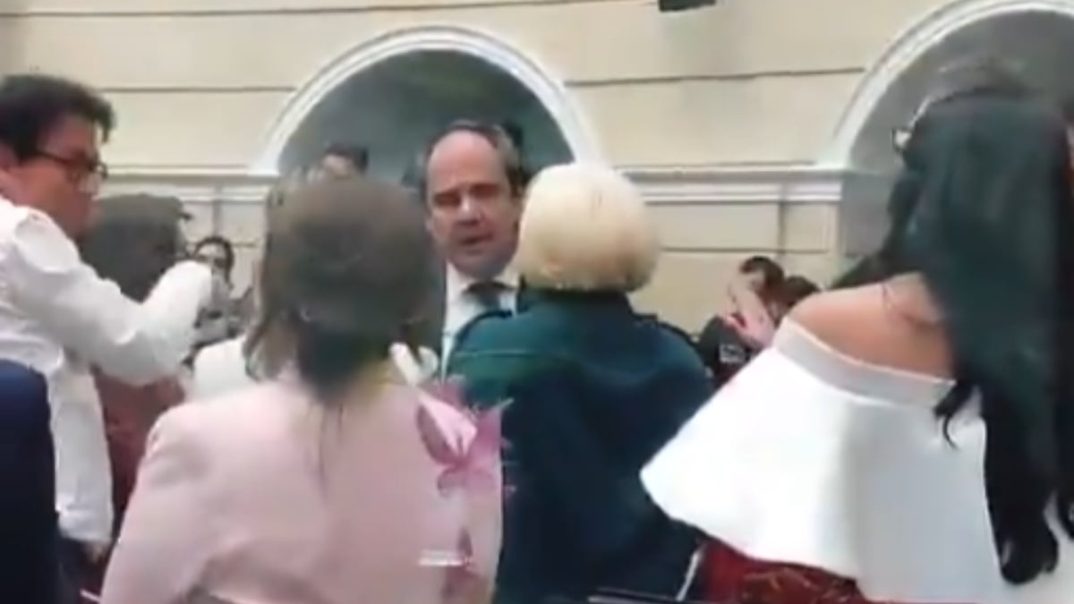 Alianza circunstancial en el Congreso: el uribismo se queda con la presidencia del Senado tras respa