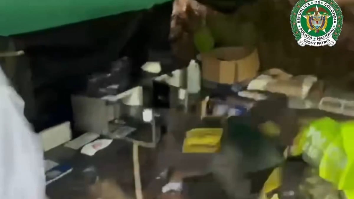 Fuerza Pública incauta más de 500 kilos de cocaína y mil galones de insumos químicos en Norte de San