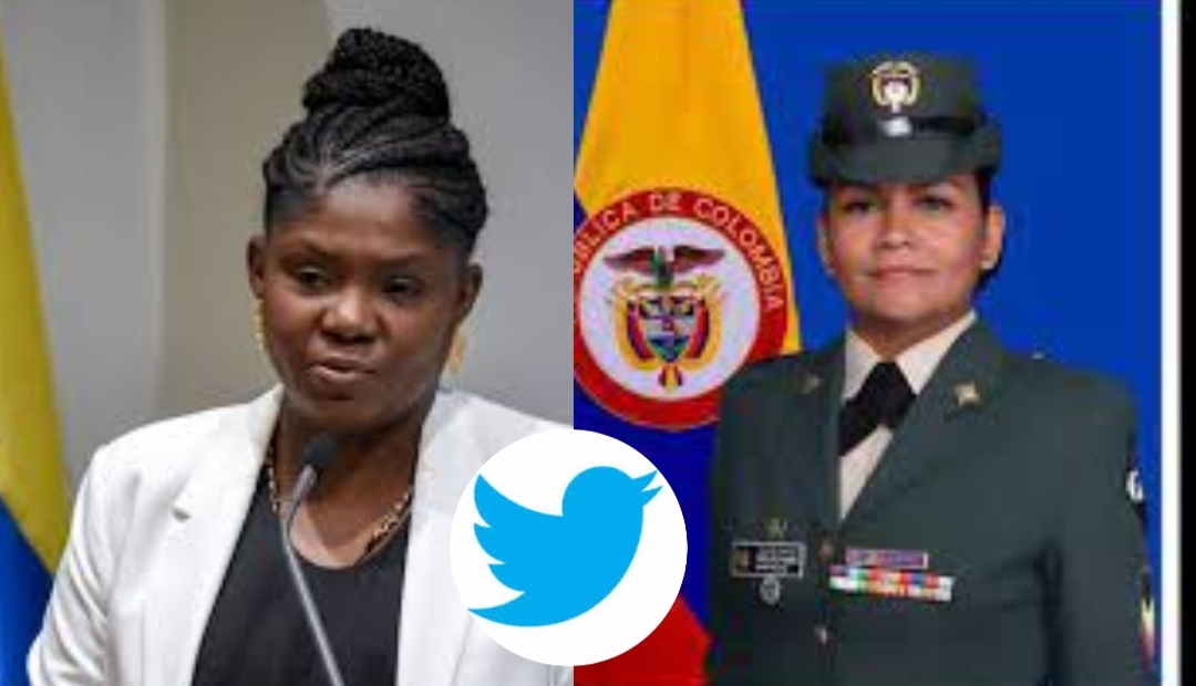 La vicepresidenta le pide al ELN liberar a la sargento Karina Ramírez