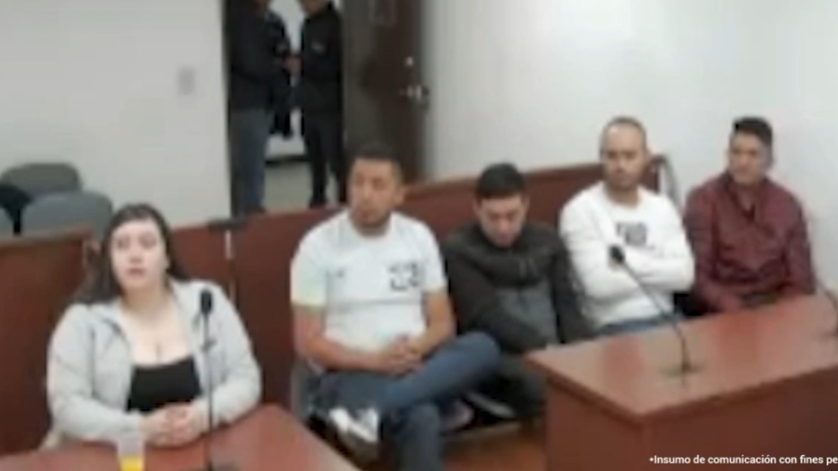 Imagen de A la cárcel Los Quintis por sabotear 250 cajeros y robar 1.200 millones a adultos mayores en Colombi