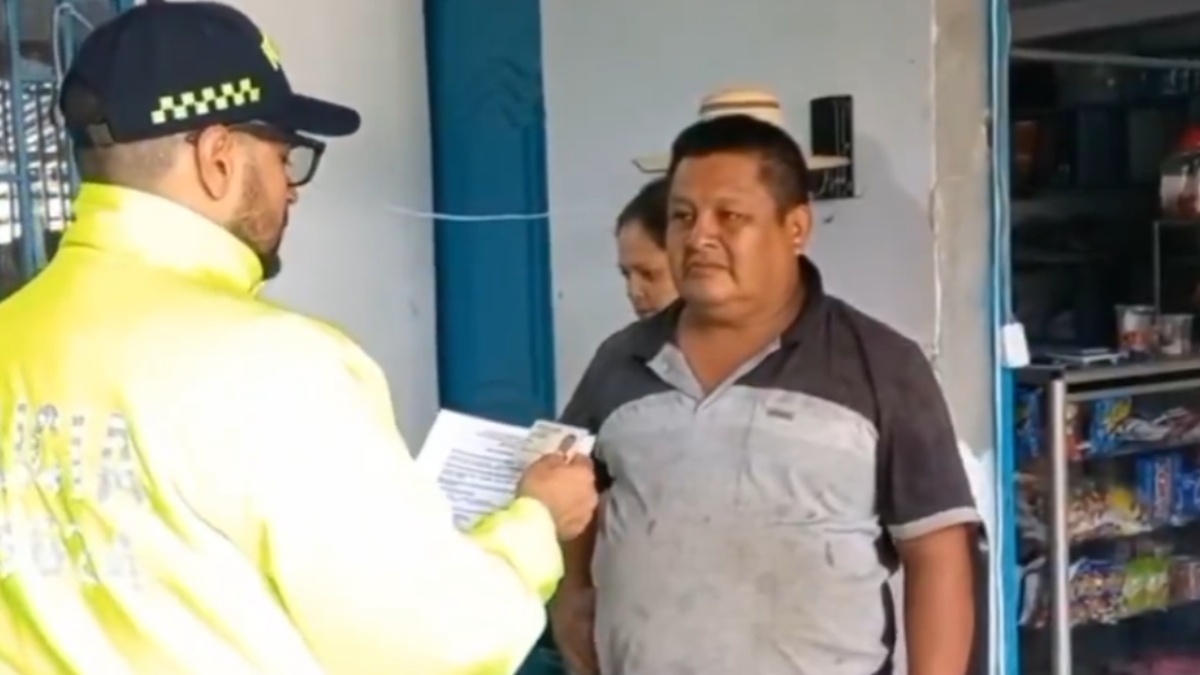 A la cárcel alias Don Ro peligroso capo de la Interpol que aterrorizaba con armas y drogas
