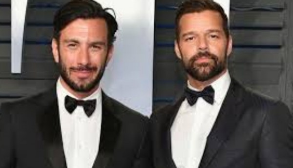 Ricky Martín confirmó su separación después de seis años de relación