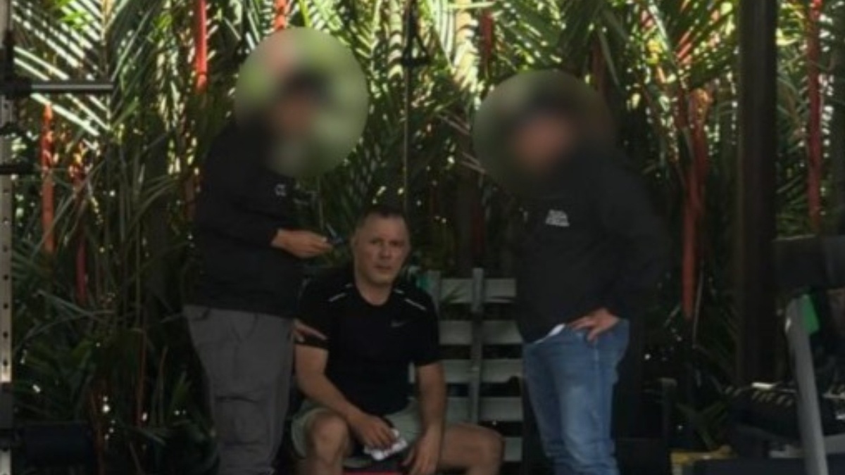 Imagen de A la cárcel alias 'Bonito', presunto cabecilla de Comandos de Frontera