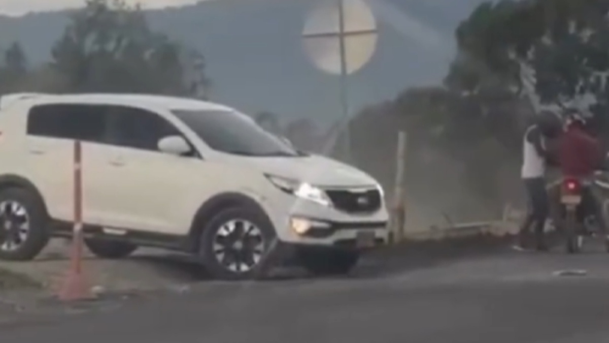 Imagen de Atentan a tiros contra el exalcalde de Cajibío, Luis Carlos Olarte, en la vía Panamericana