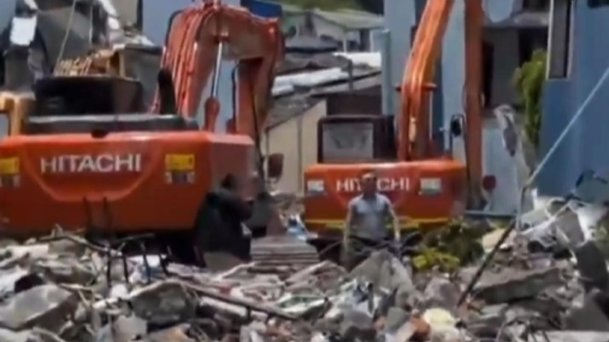 Creciente indignación en Pereira por 'influencers' que usan la tragedia del terremoto