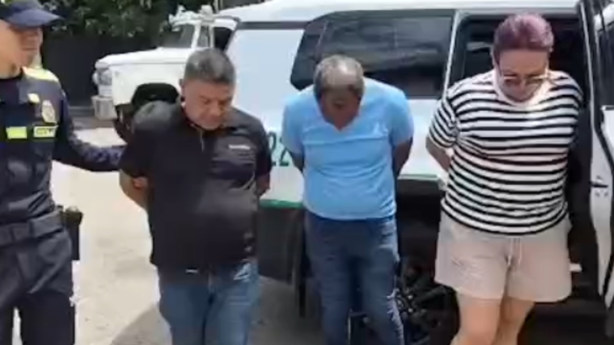 Enviados a la cárcel 'Los Asesores Fantasmas': fingían ser empleados bancarios para robar a usuarios