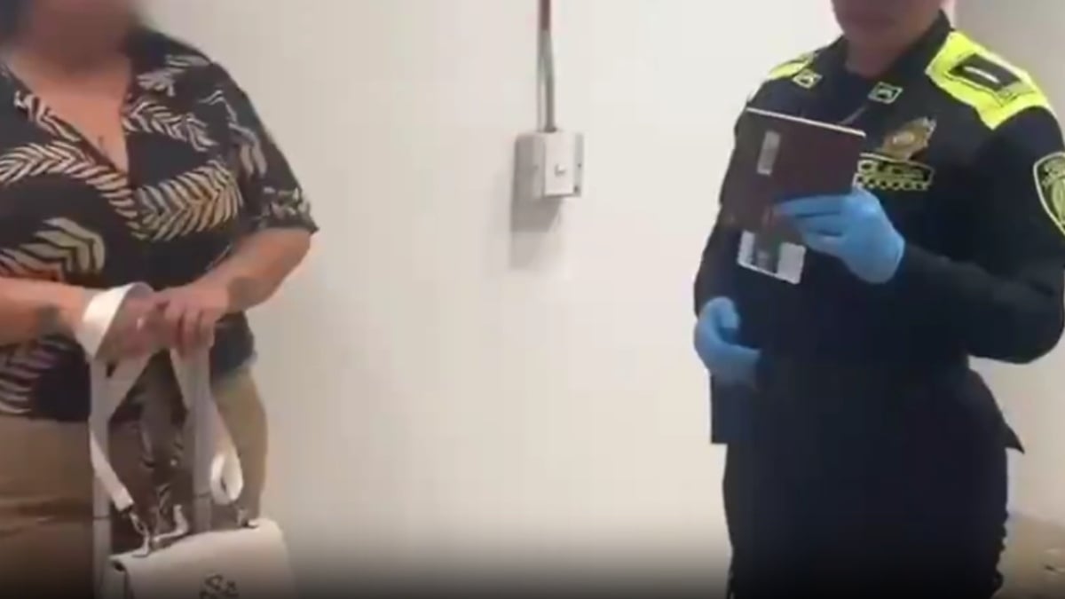 Imagen de Con fajas de látex pretendían sacar 5,6 kilos de cocaína desde Rionegro hacia Madrid