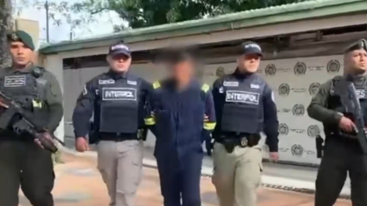 Imagen de Operativo de la Policía en zona rural de Neiva ubica a prófugo de la justicia española