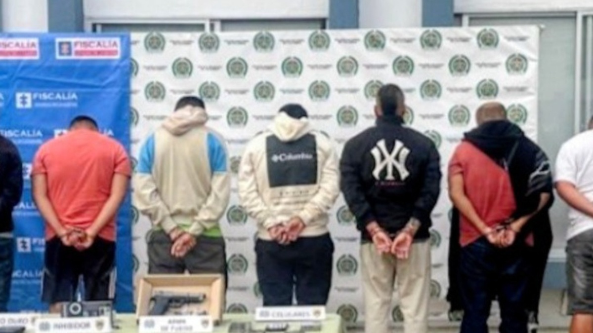 Robaron $5.100 millones a camioneros en la Panamericana y vendían el botín a las disidencias