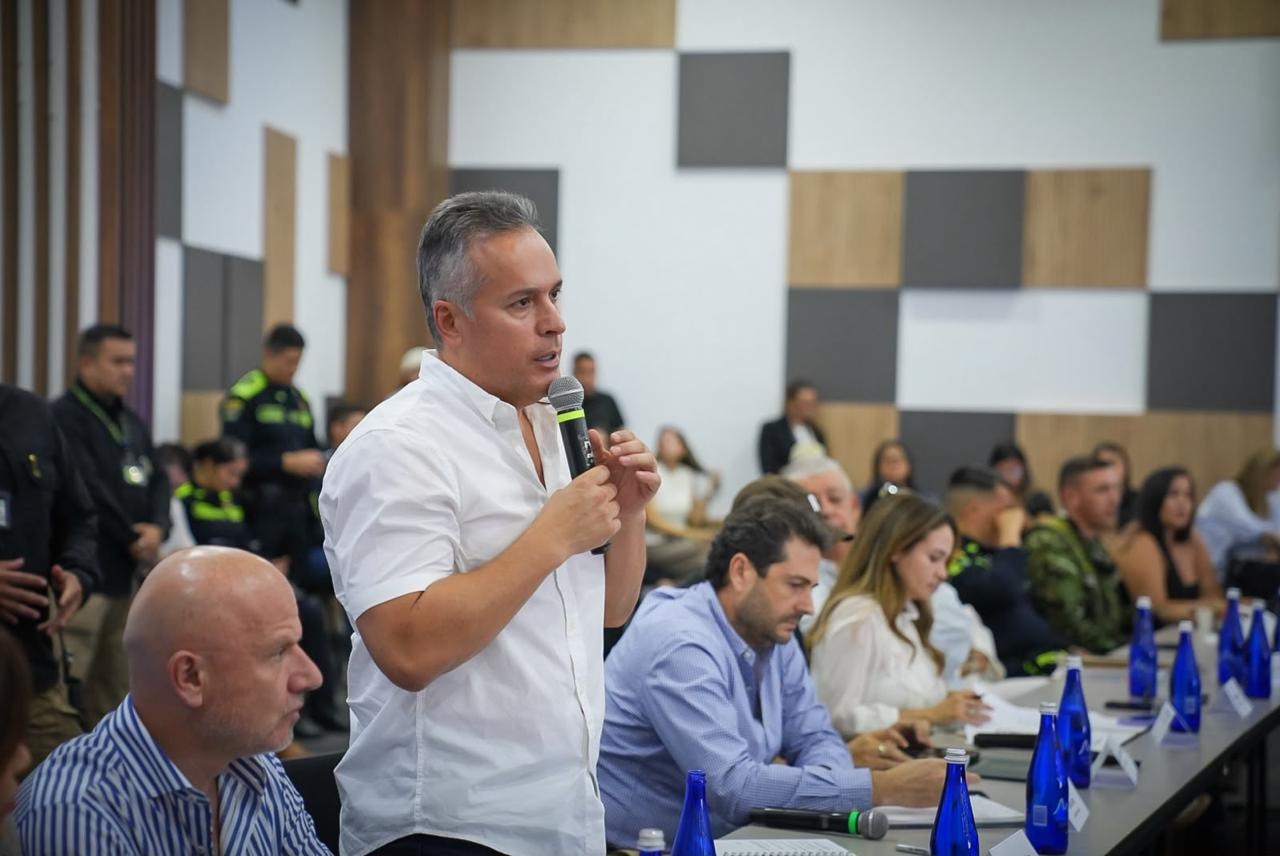 Todos por el renacimiento de la Gran Pereira:Alcalde gestionó recursos con el Fondo Milagro