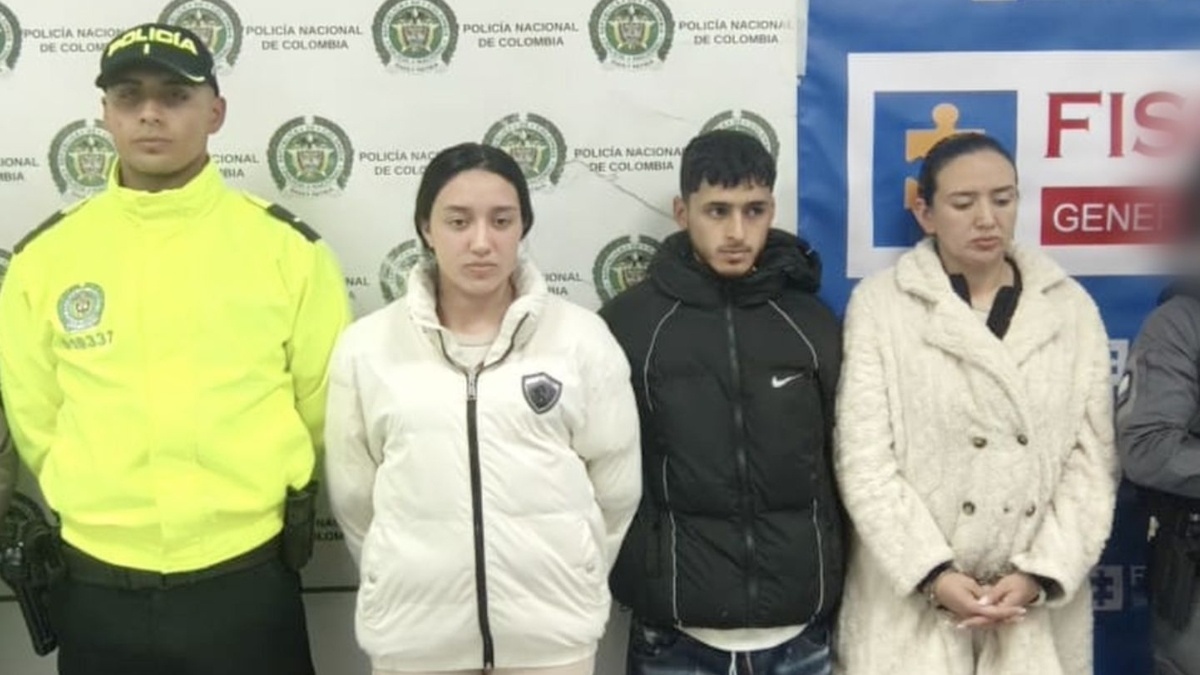 Fiscalía reactiva órdenes de captura contra tres cabecillas del 'Clan del Golfo'