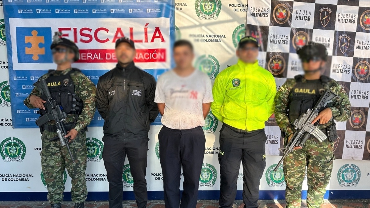 Judicializan a conductor que movilizaba criminales desde La Churria y El Rosal