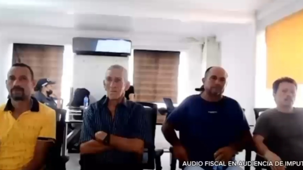 Cárcel y judicialización para cuatro hombres acusados de explotar sexualmente a niñas indígenas