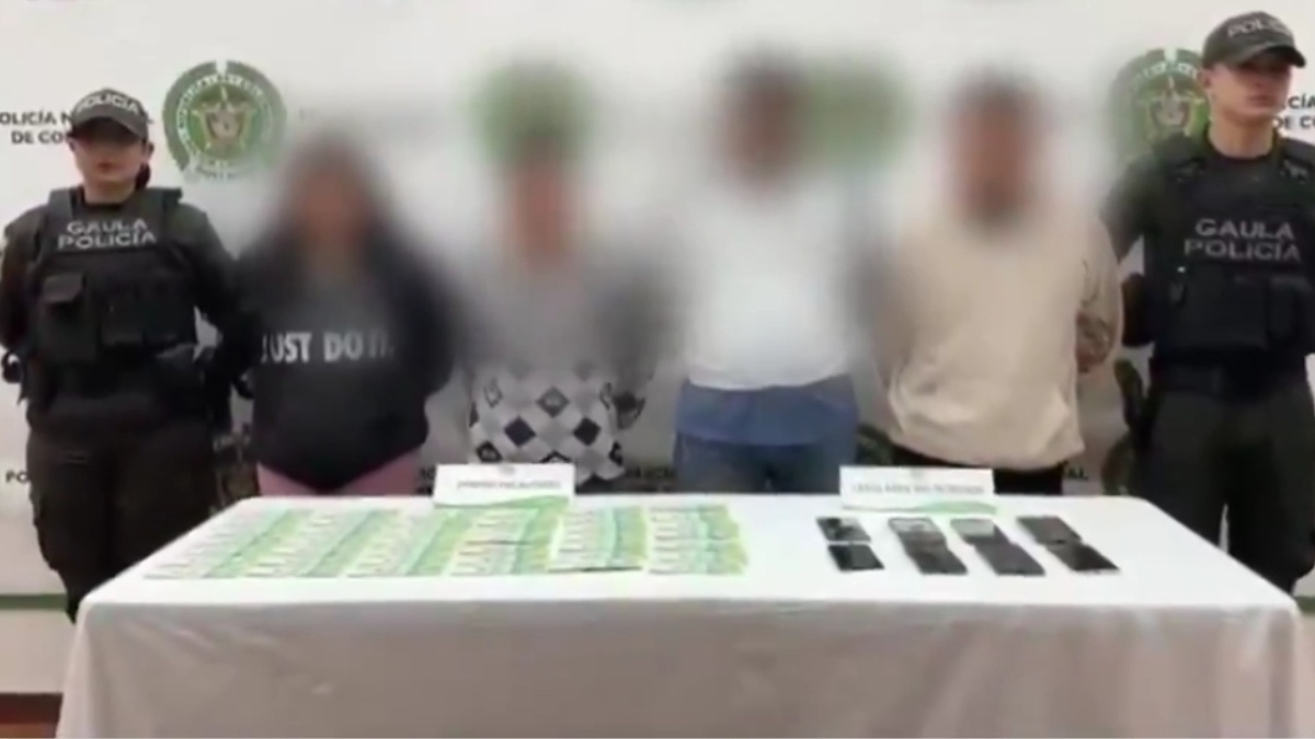 Ex FARC se hacían pasar por la 'Segunda Marquetalia' para extorsionar