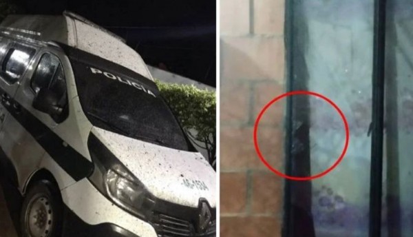 Despiadado ataque a una patrulla de la Policía 