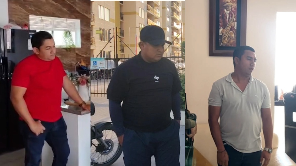 Caen tres extraditables por enviar cocaína en buques desde el puerto de Santa Marta hacia Estados Un