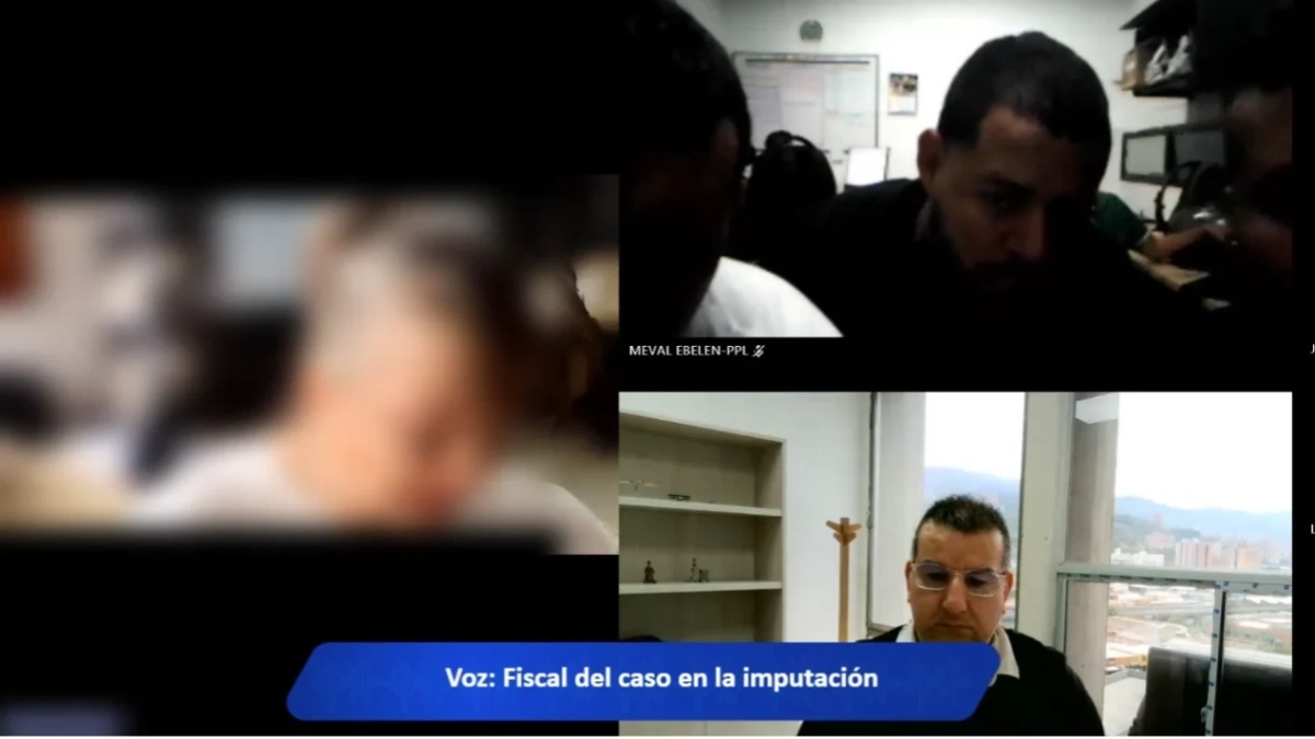 Enviados a prisión tres presuntos miembros del ELN acusados de extorsionar y quemar un bus