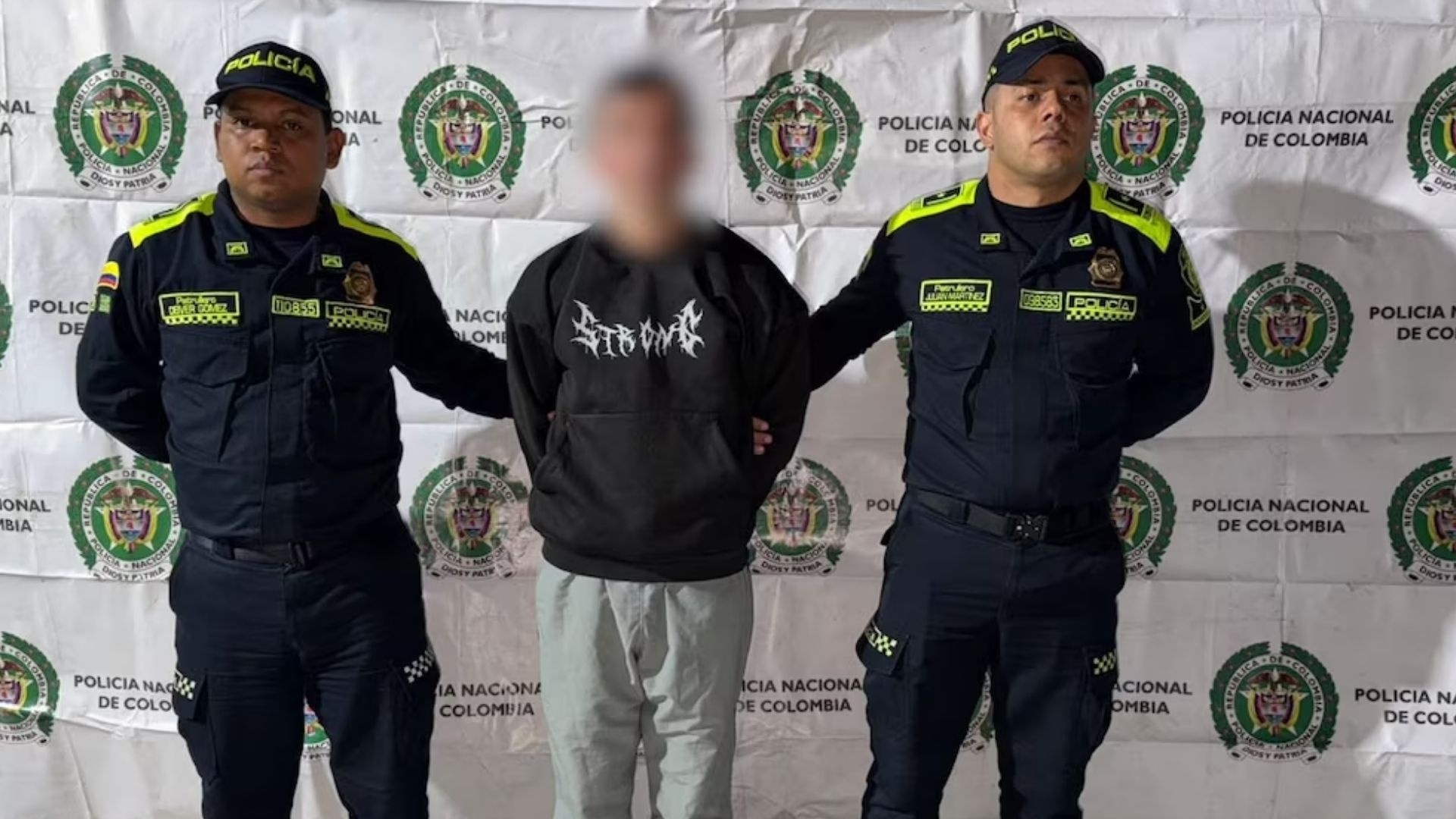 Capturan en Chapinero a auxiliar de enfermería investigado por presunta agresión a paciente en UCI