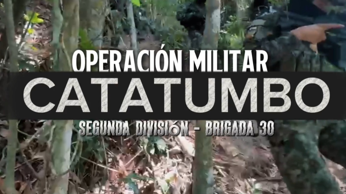 Destruyen laboratorio con 760 kilos de cocaína en Norte de Santander