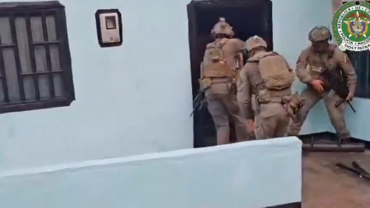Desmantelan una red de piratería terrestre que montaba falsos puestos de control