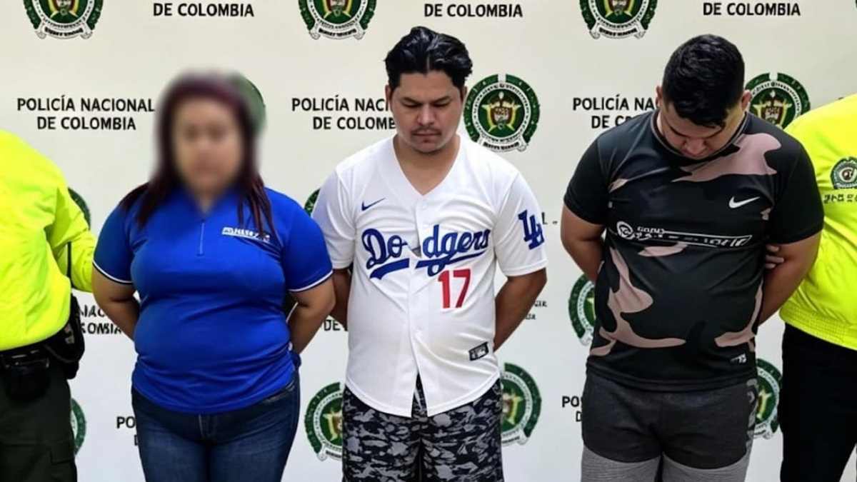 Imagen de A la cárcel dos hermanos y la madre de una menor por operar un estudio clandestino de transmisiones
